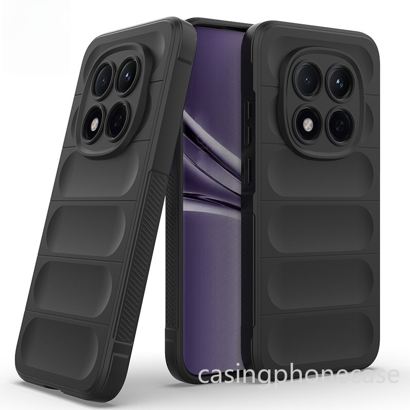 เคสโทรศัพท์สําหรับRedmiหมายเหตุ15 14 15Pro 15Pro + Note15 Note14 Note15Pro Pro Pro + 4G 5G 2026ปลอกปกหลังกันกระแทกซิลิโคนอ่อนนุ่มTPU Anti Drop Fallป้องกัน