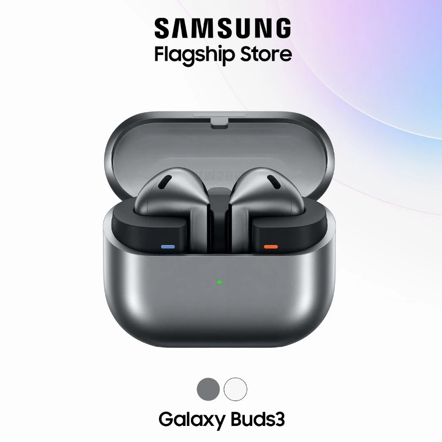 Samsung Galaxy Buds3 Pro Adaptive Noise Bluetooth Earbuds Noise Cancelling รองรับการชาร์จไร้สาย