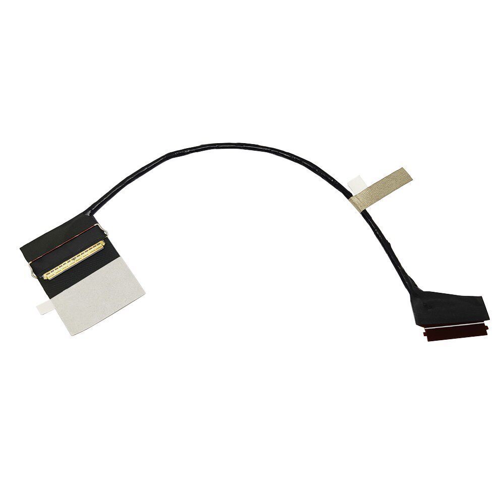 สาย LCD หน้าจอ DisplayPort สายสําหรับ Lenovo x1 extreme p1 gen4 ฤาษี 4k 450.0dy0c.0001 01yu747