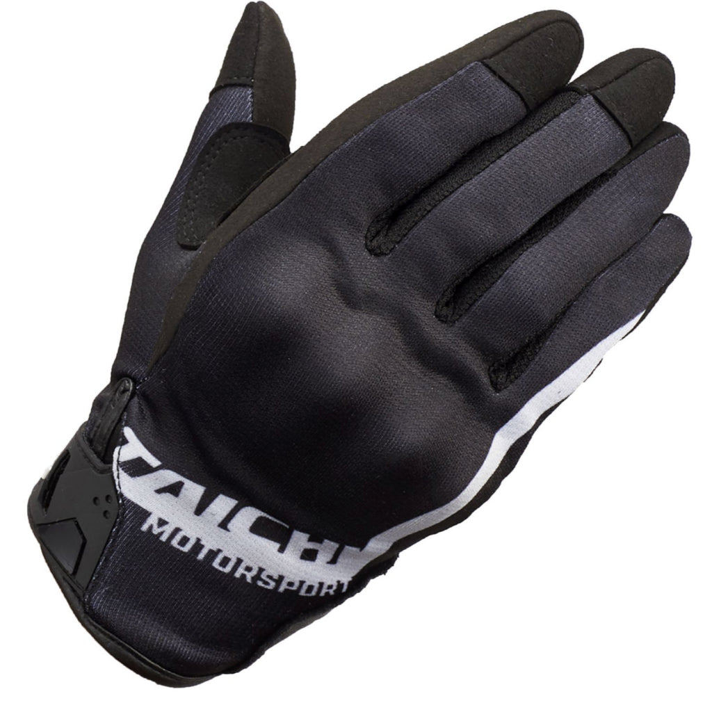 RS Taichi RST469 Urban Air ถุงมือสีดําสีขาวถุงมือรถจักรยานยนต์หน้าจอสัมผัส
