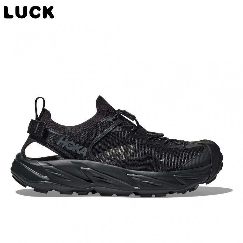 Hoka Mens Hopara 2 รองเท้าแตะเดินป่าอุปกรณ์เสริมหลายสี VQMN 4G7P BW0X