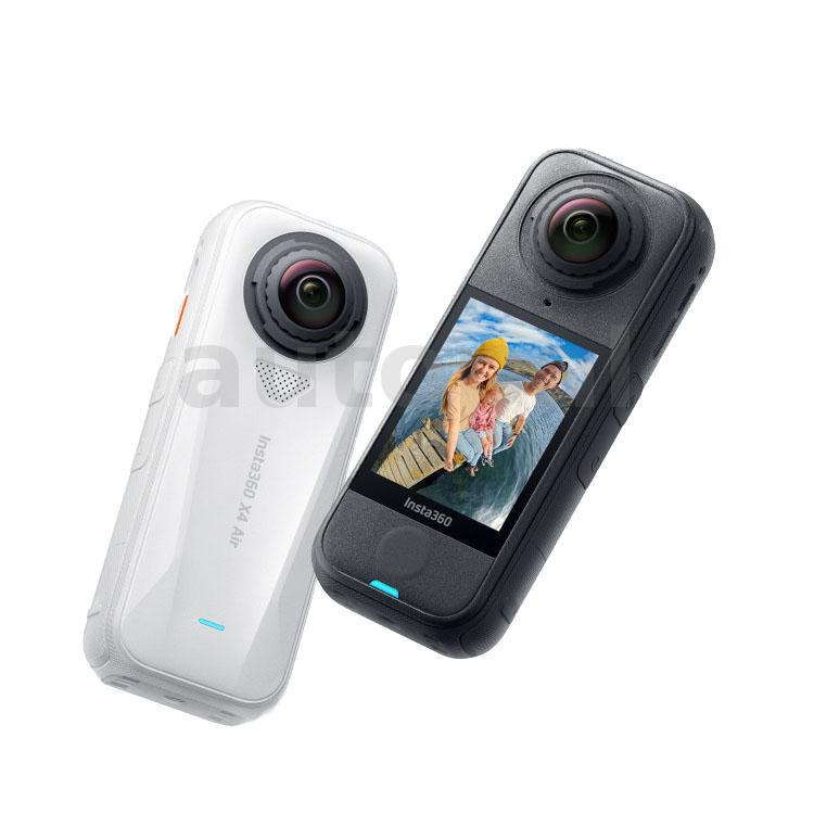 Insta360 X4 Air 8K Panoramic Action กล้อง 360 วิดีโอ 49ft กันน้ําพร้อม FlowState Stabiliz0n ล็อค