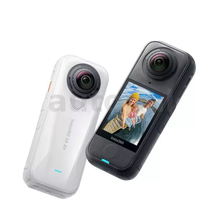Insta360 X4 กล้องแอคชั่น 8K 360 องศา กันน้ำ