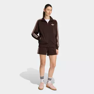 adidas Lifestyle FIREBIRD CLASSIC SHORTS Women Brown KD3672