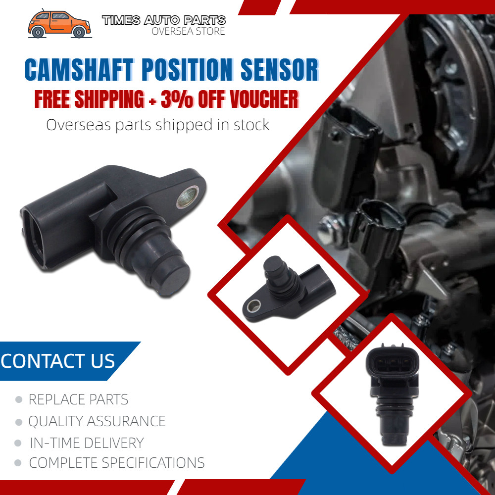 เซ็นเซอร์ตําแหน่งเพลาลูกเบี้ยวสําหรับ Isuzu 4HK1 6HK1 8-98019024-0 33220-58J11