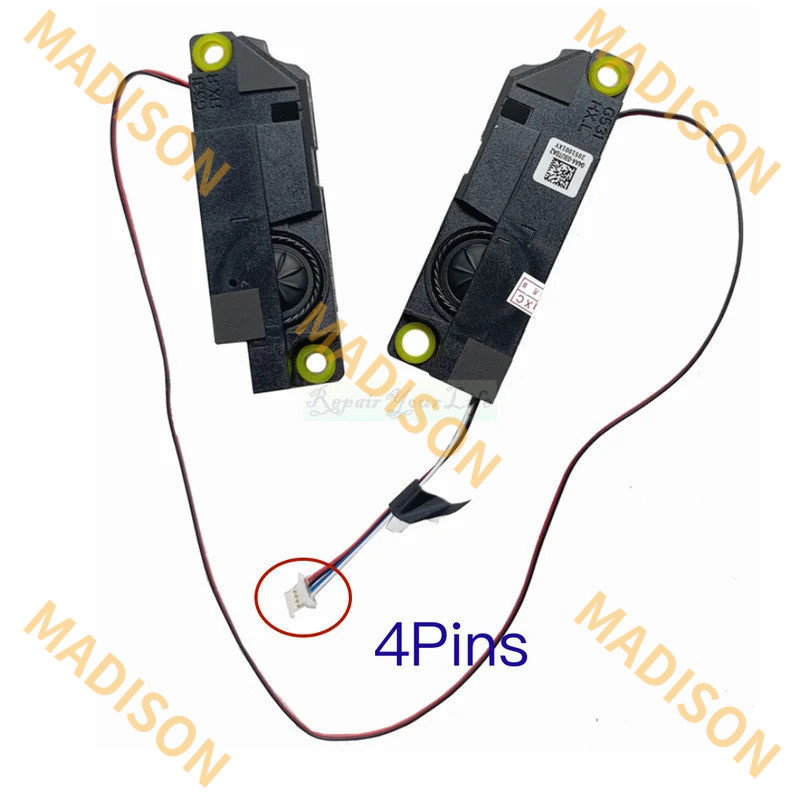 แล็ปท็อป Fix ลําโพงชุดสําหรับ Asus ROG G531 G532 G731 G531G G531GW G531GT G731GW G731GT GU ลําโพงภาย