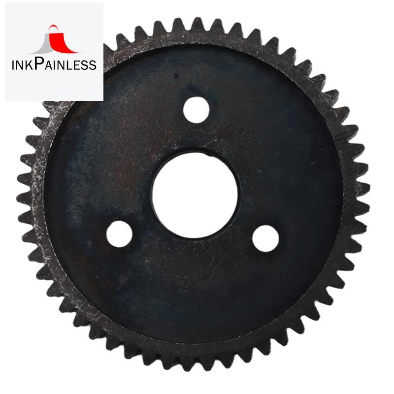 เหล็กแข็งโลหะ Spur Gear 54T 32P 3956 สําหรับ RC 1/10 Stampede VXL E- T-