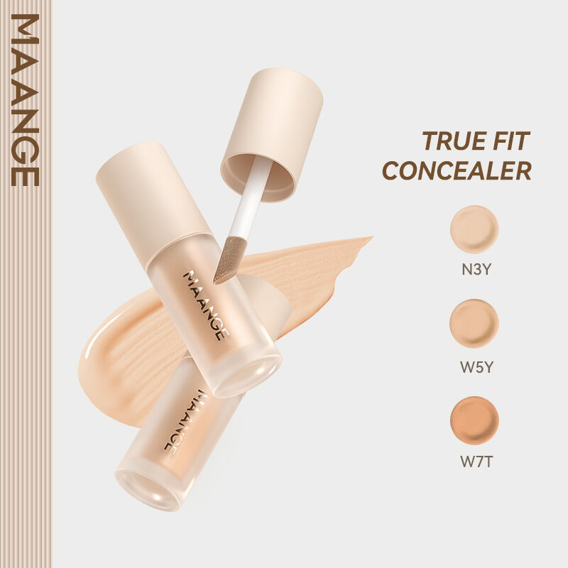 MAANGE คอนซีลเลอร์ Full Coverage - Hydrating & Longwear F05