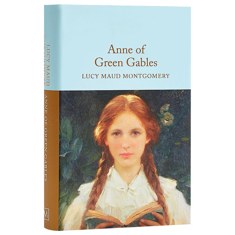 Anne of Green Gables Anne of Green Gables วรรณกรรมเด็กคลาสสิก