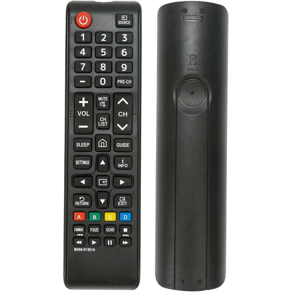 BN59-011301A รีโมทสําหรับ Samsung TV UN50NU6900B UN55NU6900B UN50NU6900BXZA UN55NU6900BXZA NU6300 UN