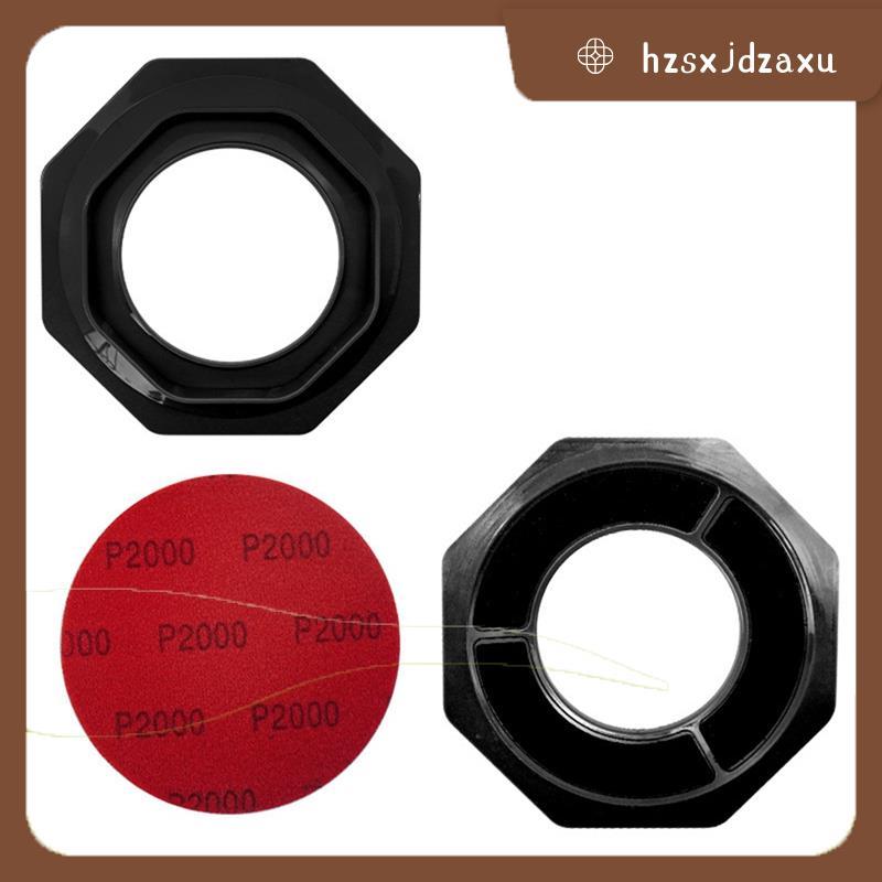 hzsxjdzaxu เครื่องมือบํารุงรักษาที่แม่นยํา Universal สําหรับผู้ถือแผ่นขัดสําหรับ Better Ball Reactio