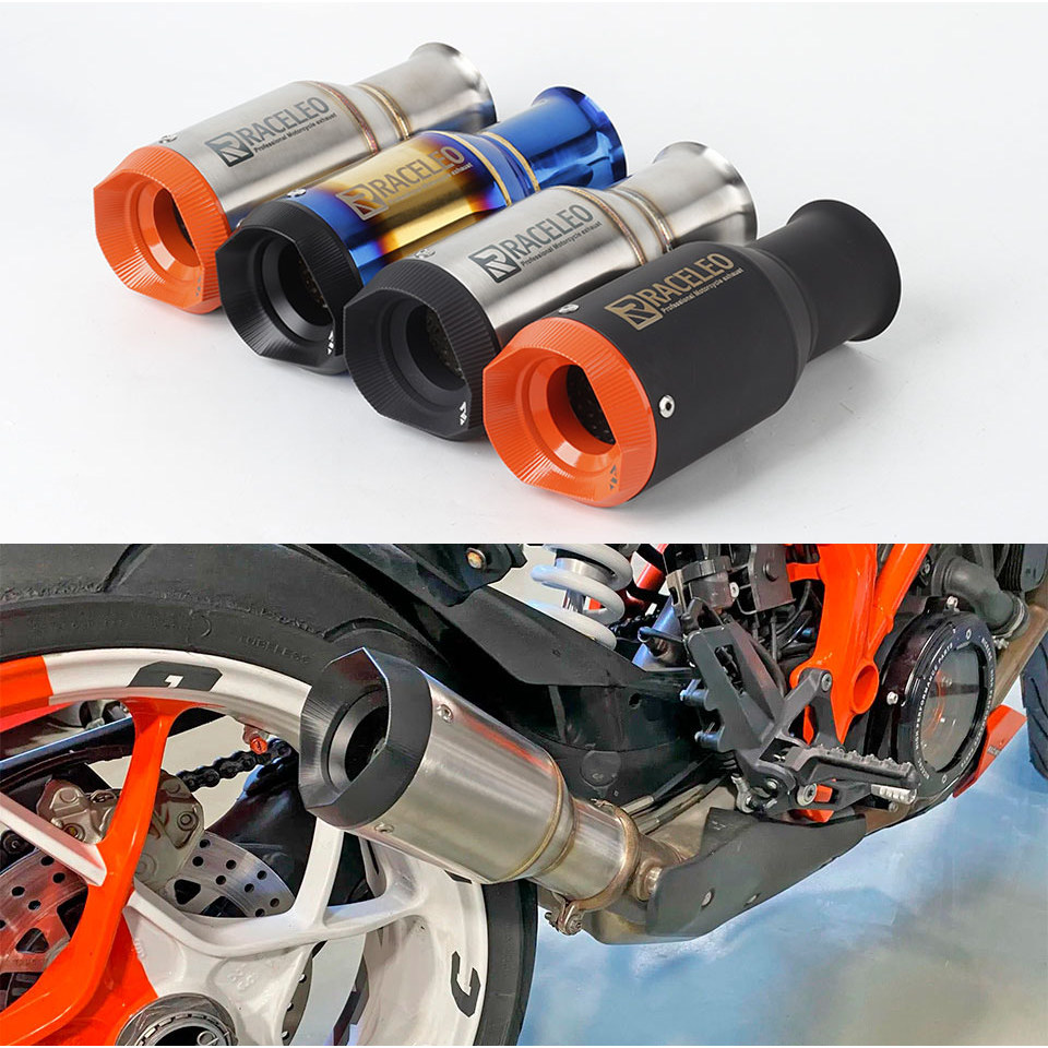 ท่อไอเสียรถจักรยานยนต์ Fit สําหรับ KTM 1290 ท่อไอเสีย Superduke R 1290 Super Duke R 2017-2021 1290sd