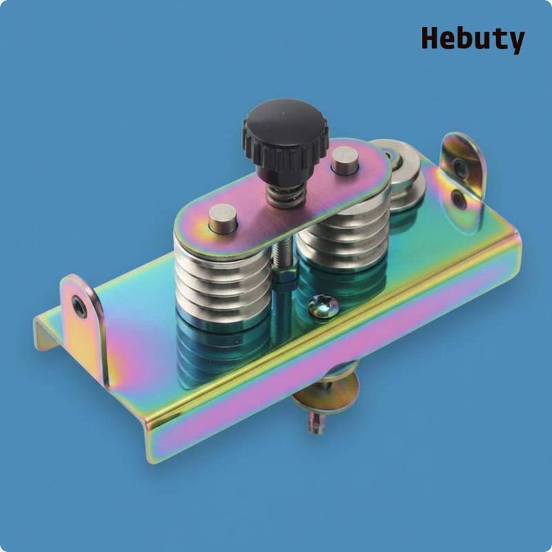 [Larelance] Adjustable Fishing Line Spooler Stainless Steel Winding Tool for PE Line Smooth Setup Ta