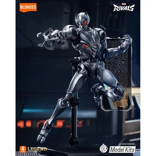 Blokees Figures - Marvel Rival 73841 - Legend Edition 01-Ultron ของแท้ นำเข้า100%
