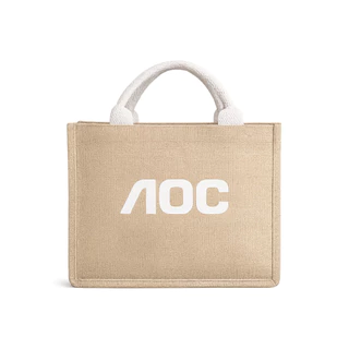 (ของพรีเมี่ยม) กระเป๋า Tote Bag AOC