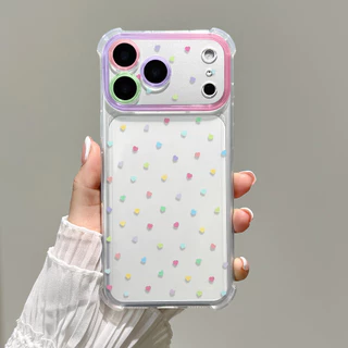 luck-เคสโทรศัพท์พร้อมสายคล้องโทรศัพท์ เคสไอโฟน iPhone17PROMAX 16pro ไอโฟน15PROMAX 12pro 14plus 13pro 11PRO-XYSJFSTKK565