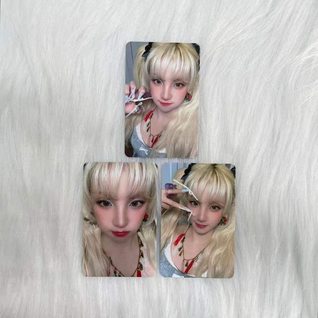 การ์ดพิเศษ Song Yuqi solo2, การ์ดพิเศษ Yuqi solo, มีสินค้าในสต็อก