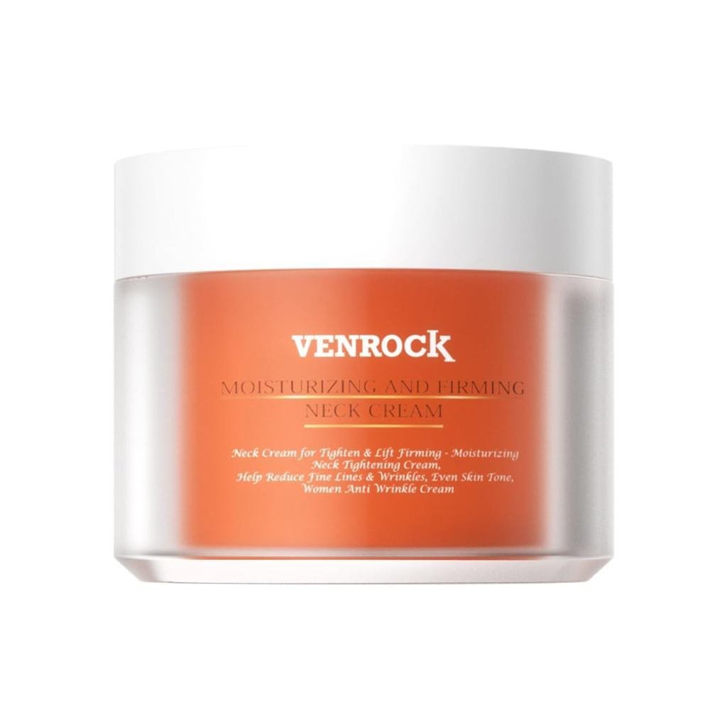 Venrock Firm Intentions ครีมทาคอต่อต้านวัย ครีมกระชับผิวต่อต้านริ้วรอย ครีมยกกระชับคอ 5.5 LJHJ SKD0
