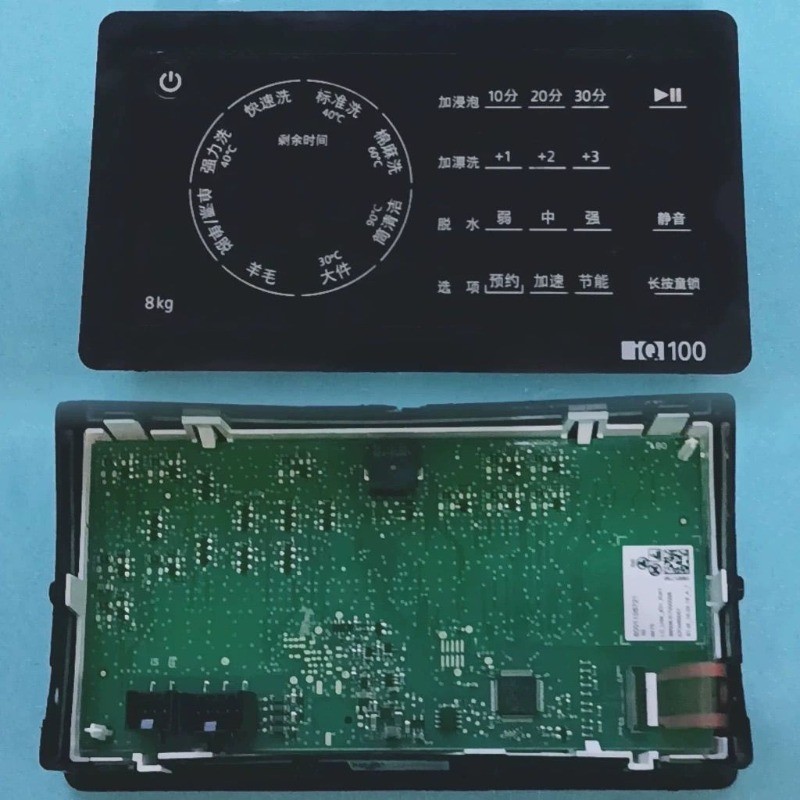 Siemens Washer Control Board XQG80-WM12L2E88W IQ100