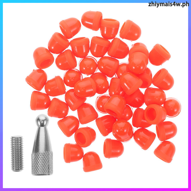 48pcs Dent Removal Kit เคล็ดลับเปลี่ยนเครื่องมืออัตโนมัติสําหรับใช้งานง่าย Dent Remover Dent Hil ซ่อ
