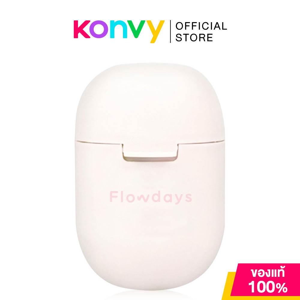 FlowDays Flow Mate โฟลว์เดย์ ภาชนะทำความสะอาด กรองใส่ถ้วยอนามัย.