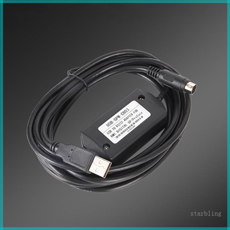 Star USB-GPW-CB03 USB-GPW-CB02 อินเทอร์เฟซ USB สายการเขียนโปรแกรม Pro-face Touch Sn
