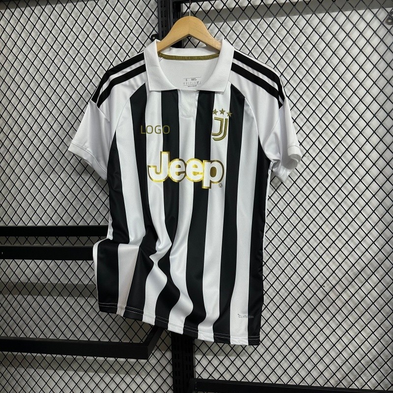 2026/27 JUVENTUS Fans Edition เสื้อฟุตบอลเหย้าเสื้อแขนสั้น