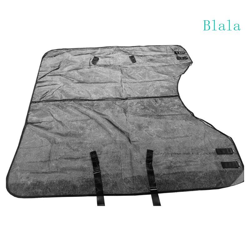 Blala Horse Sun Protect Mesh Sheet Horse Belly Cover Horse Protector Fly Sheet