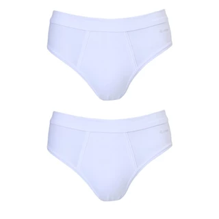 JOCKEY COTTON STRETCH กางเกงในชาย รุ่น KU 1046 ทรง BRIEF (แพ็ค 2 ชิ้น)