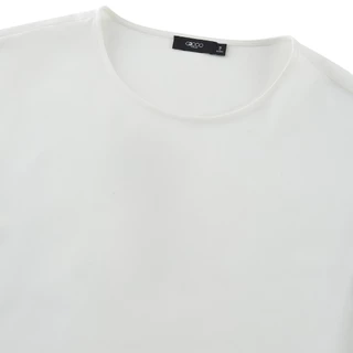 G2000 เสื้อเบลาส์แขนสั้นสำหรับผู้หญิง ทรง Regular Fit รุ่น 61241531