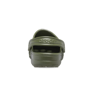 CROCS รองเท้าลำลองผู้ใหญ่ BAYA CLOG รุ่น 10126309 - ARMY GREEN