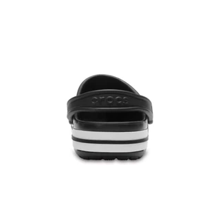 CROCS รองเท้าลำลองผู้ใหญ่ BAYABAND CLOG รุ่น 205089066 - BLACK
