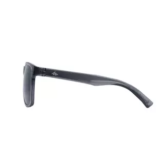 Decathlon Adult Mountain Hiking Sunglasses Mh140A P3 แว่นกันแดดสำหรับผู้ใหญ่ใส่เดินป่าบนภูเขารุ่น Mh140A P3 - Grey