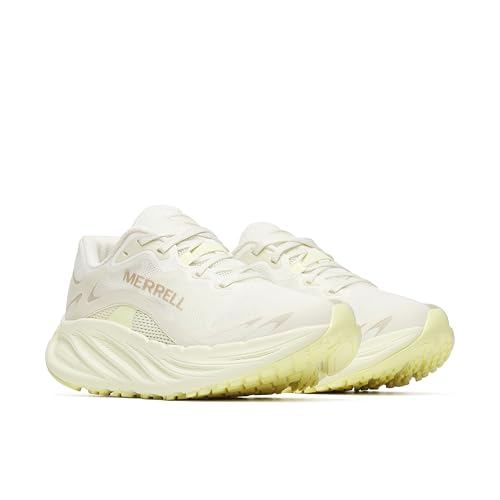 [Direct from Japan] [Merrell] PROMORPH Women's Trail Running Shoes, ECRU/HONEYDEW, 23.0 cm, 2E