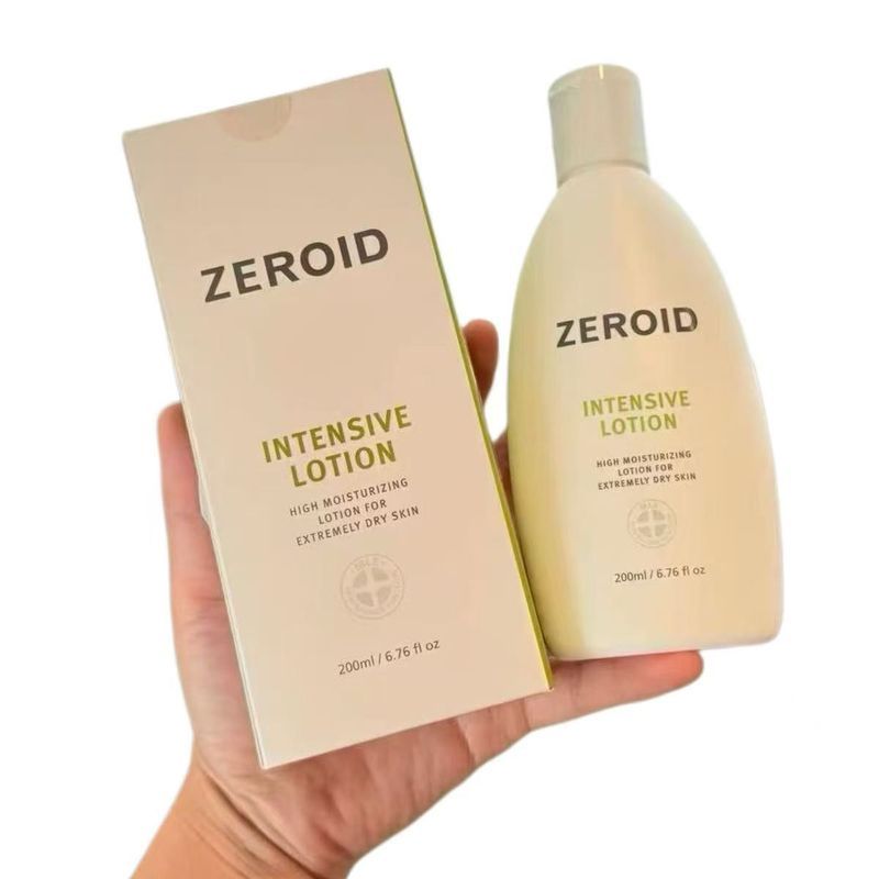 ZEROID ZEROID Soothing Lotion 200ml Moisturizing Repair Soothing0811226พี6/280