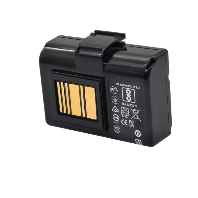 สําหรับ Zebra QLN220 QLN320 ZQ510 ZQ520 ZQ500 ZR638 แบตเตอรี่เครื่องพิมพ์ P1023901 พีพี1023901-LF คว