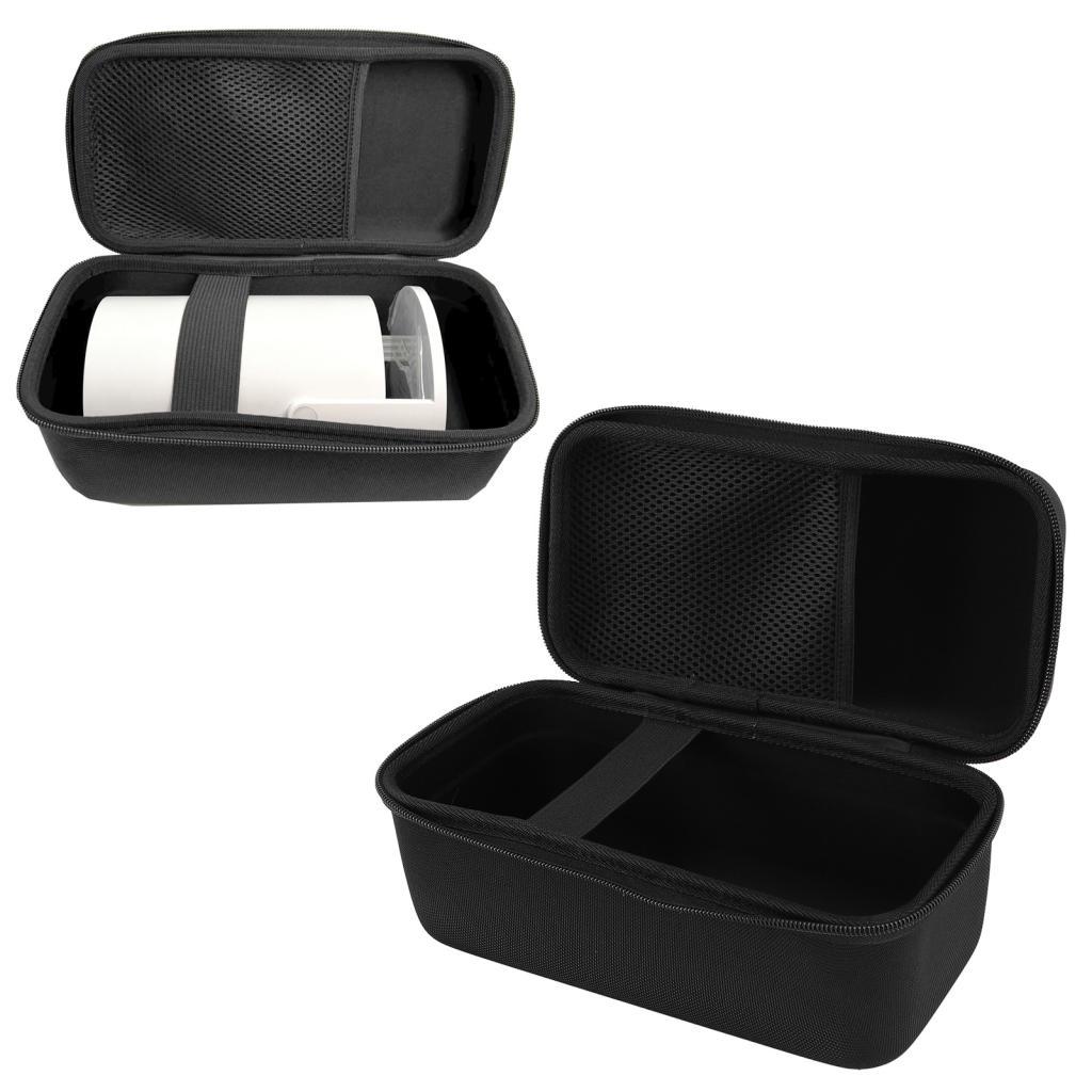 Gugxiom กระเป๋าถือสําหรับ Nebula Capsule 3 1080P HY320 HY300 แบบพกพา EVA Hard Travel กระเป๋าเก็บป้อง