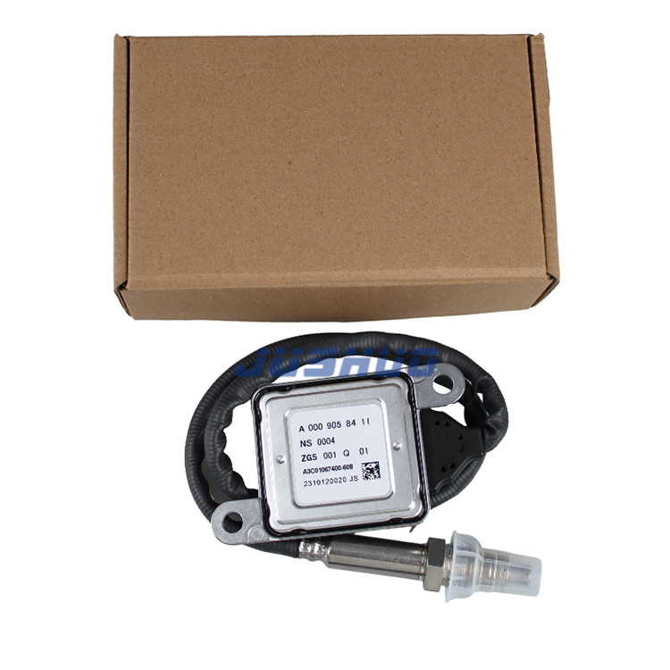 พรีเมี่ยม-JUSHUO เซ็นเซอร์อัตโนมัติ 12V NOX SENSOR NOx Sensor A0009058411
