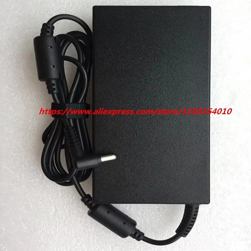ของแท้ DARFON 19.5V 9.23A 180W BAA81950 ADP-180MB K อะแดปเตอร์ AC สําหรับ MSI GL63 GE75 GE63 GL73 GP