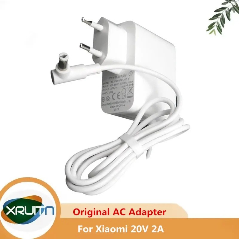 Original 24V 2A Mi เครื่องฟอกอากาศ 4 Lite XiaoAI Smart Mi Remote AC-M17-SC แหล่งจ่ายไฟ