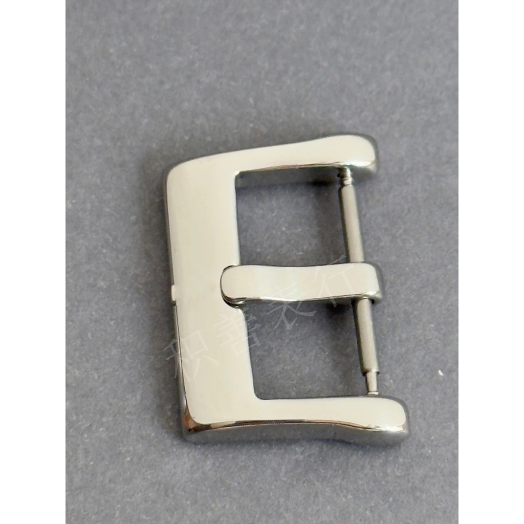 คุณภาพดี ปรับให้เข้ากับ Popo Barracuda Fifty Strap Buckle Stainless Steel Pin Buckle Watch Accessori