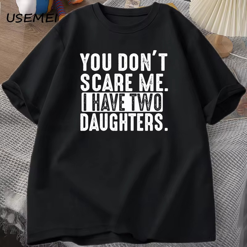 Funny Fathers Day Gift From Daughters Tshirt