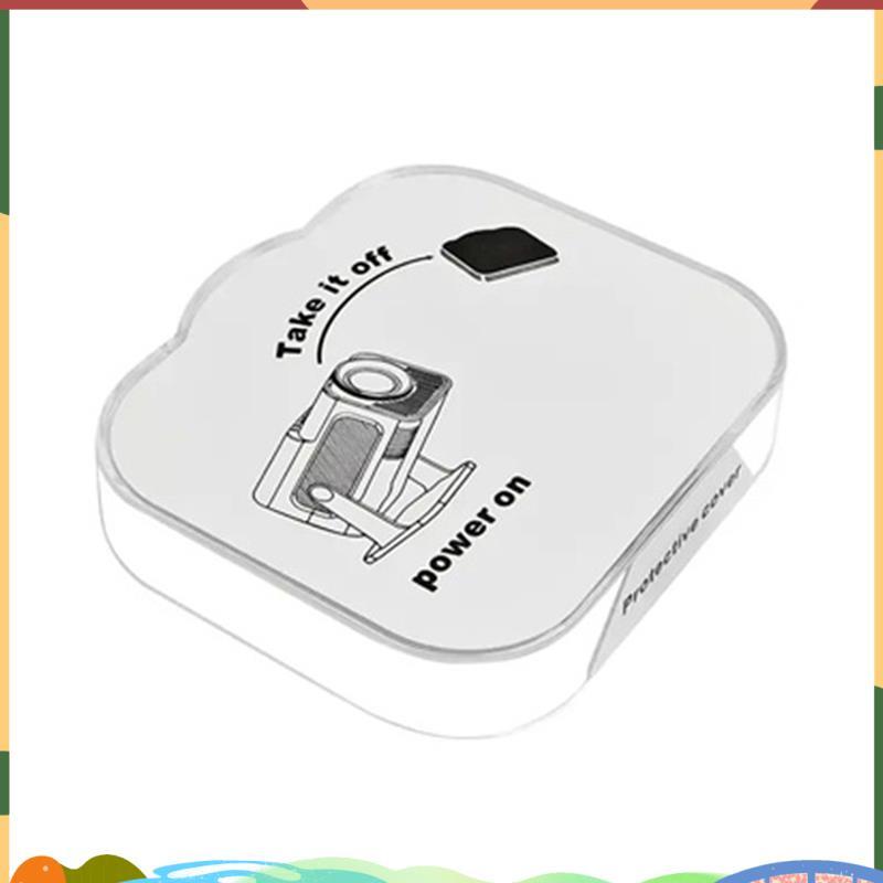 HY320MINI โปรเจคเตอร์ฝาครอบป้องกันเลนส์กันฝุ่นกันน้ําสําหรับ MINI โปรเจคเตอร์