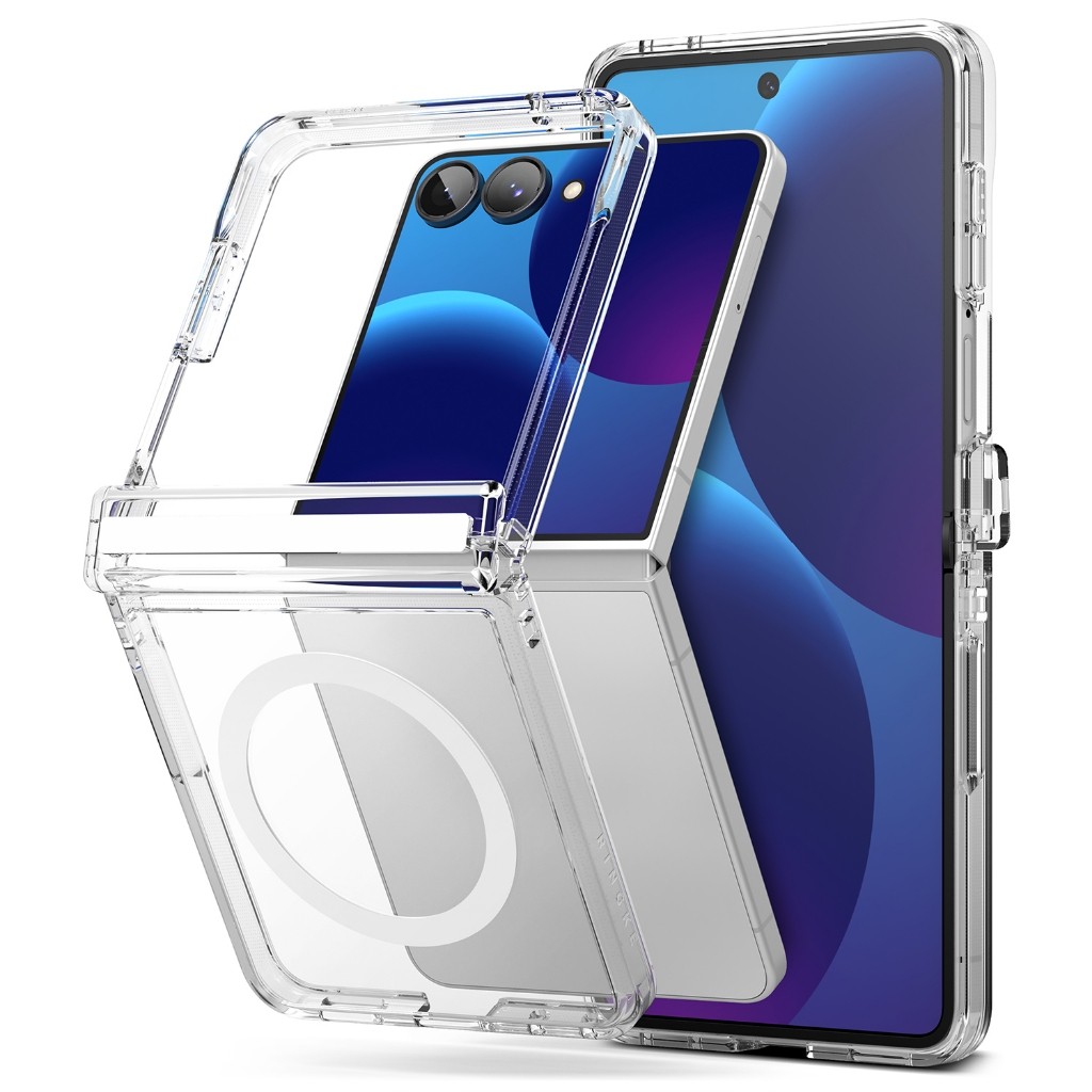 เคส สําหรับ Samsung Z FliP 8 Z Fold 8 Ultra/Fold 7 FliP 7 ZFold8 Zflip8 เคสกันกระแทก ขอบยางTPU รองรับวงแหวนแม่เหล็ก