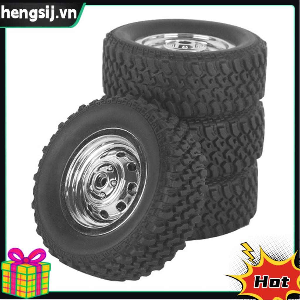 4 ชิ้น 60 มิลลิเมตรยางล้อสําหรับ LDRC LD1297 LD1299 RC รถอะไหล่อัพเกรดอุปกรณ์เสริม
