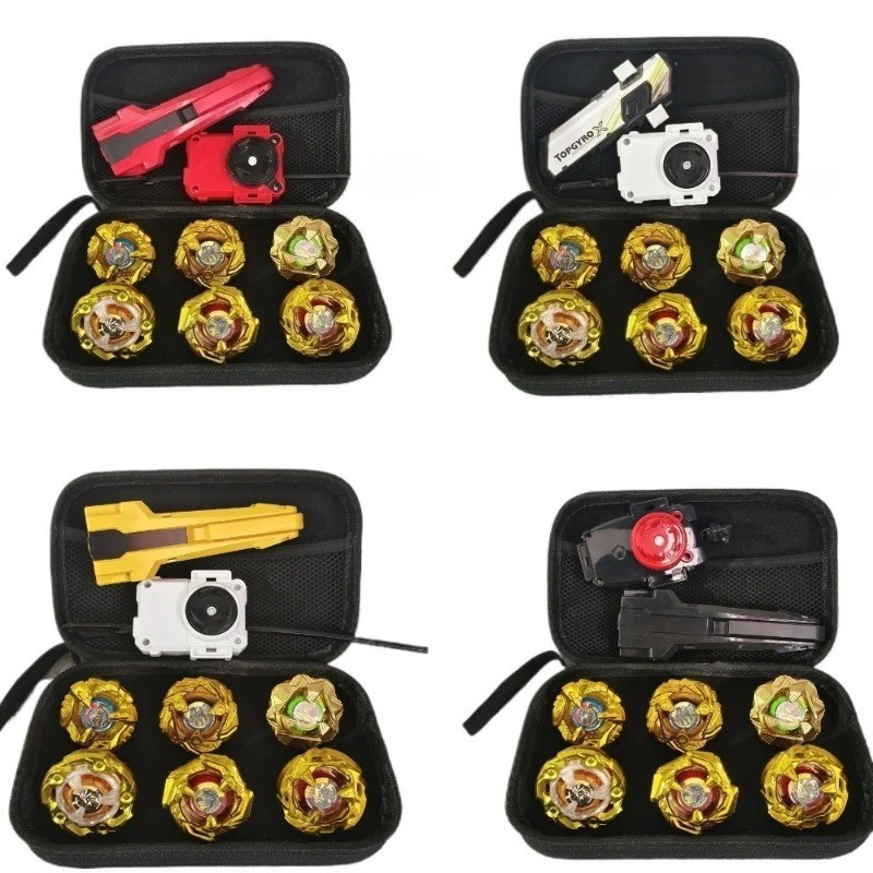 Gyro X ของเล่น Gold Edition UX00-03 BX00-27 BX0-0-00 BX00-15 BX00-02 BX00-35 Pack Combiné Dar Gyrosc
