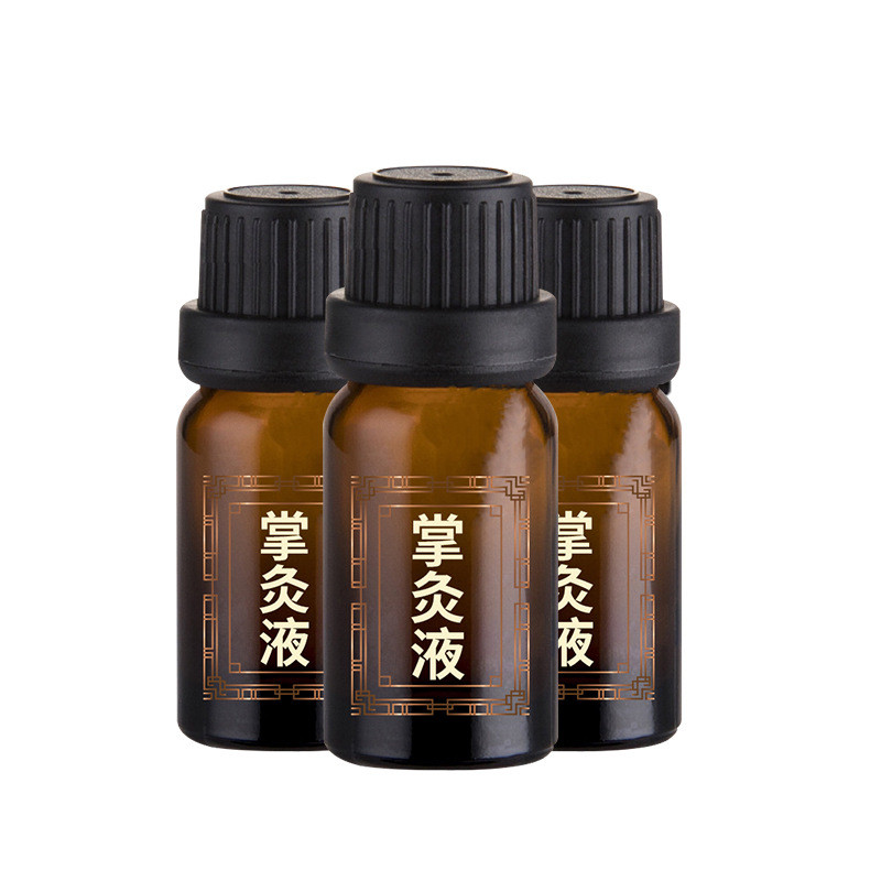 Stick Essential Oil Processing Herbal Liquid Wormwood Moxibustion Essential Oil Bone-penetrating Gra