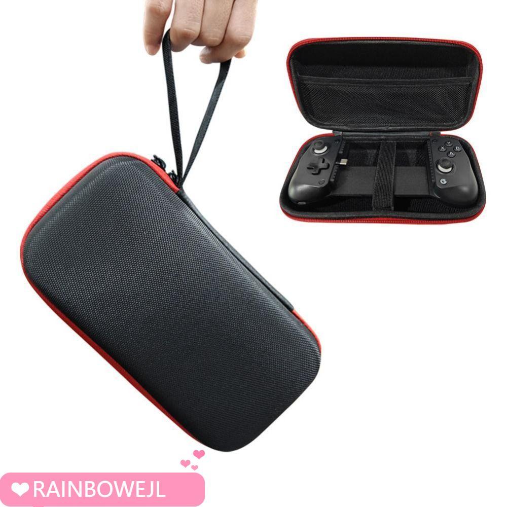 GAMESIR RAINBOWEJL Controller ,กันกระแทกพร้อมกระเป๋าเก็บเชือกเส้นเล็ก,กระเป๋าตาข่ายกันน้ําAnti-Scrat
