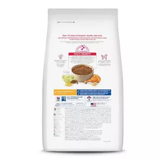Hill's Science Diet Adult Small Bites อาหารสุนัข อายุ 1-6 ปี (ขนาดเม็ดเล็ก) ขนาด 12 กก.