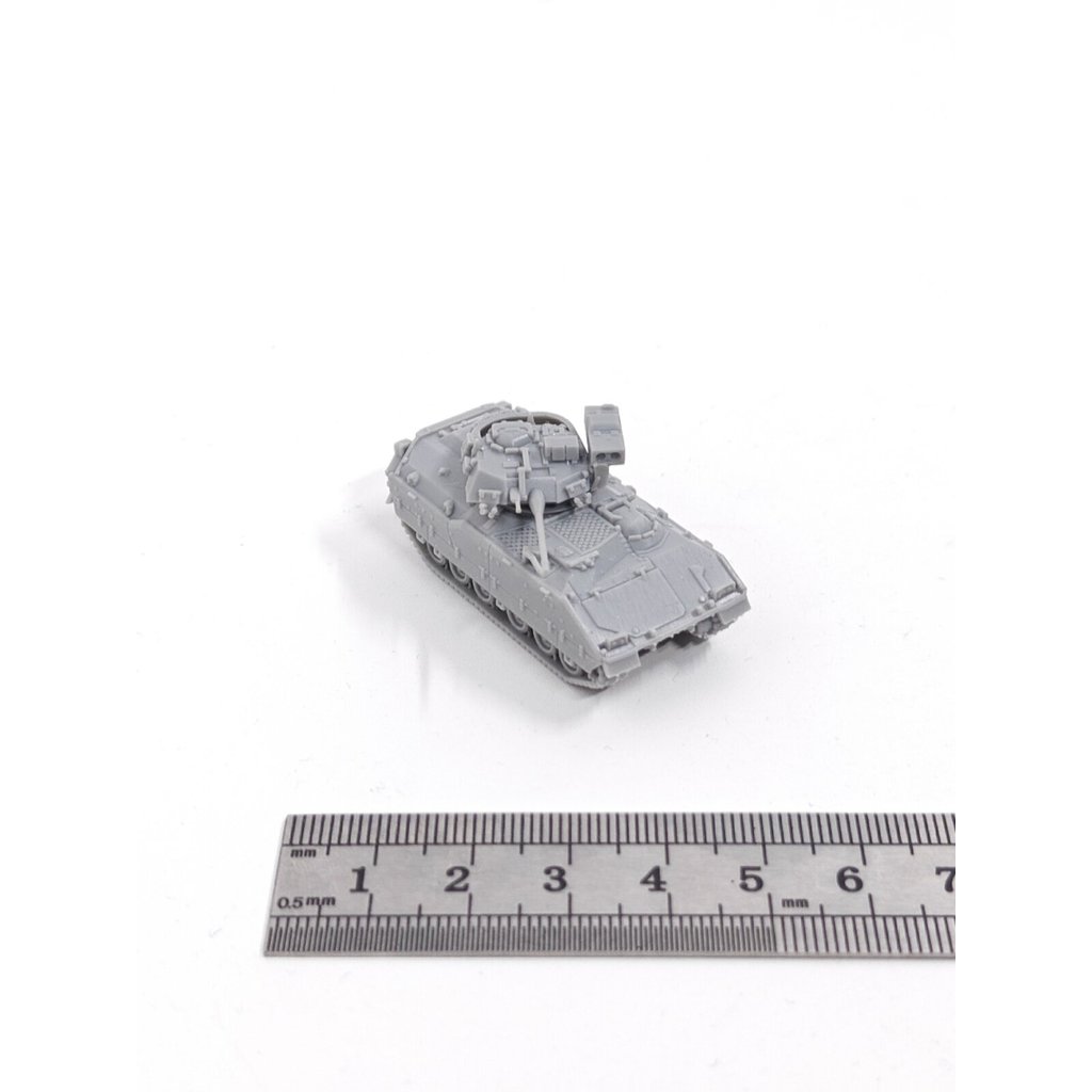 1/144 Scale M2A1 "Bradley" Infantry Chariot 3D Printing Scale รุ่น 4ILZ
